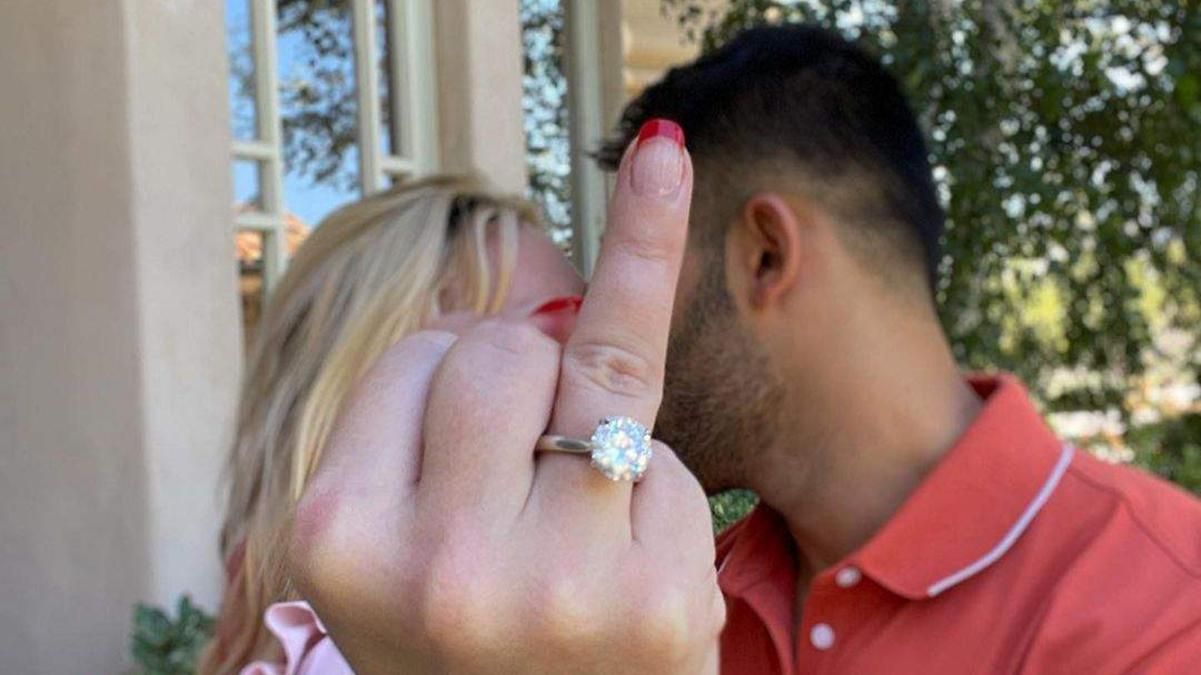 Бритни Спирс выходит замуж: жених отреагировал на советы о брачном контракте
