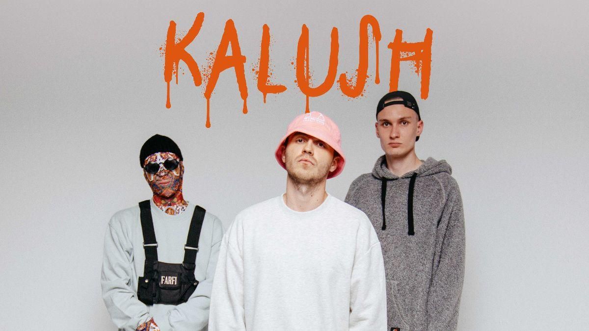 KALUSH даст сольный концерт во Львове: клипы украинской группы
