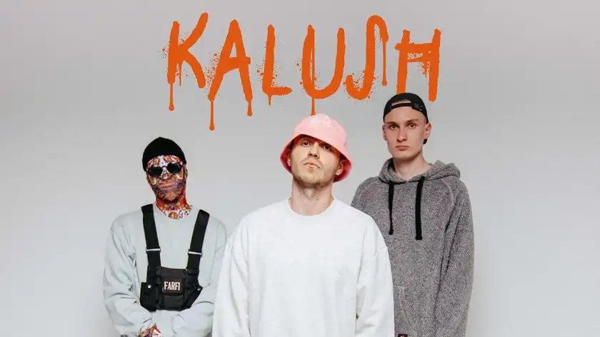 KALUSH даст сольный концерт во Львове: клипы украинской группы

