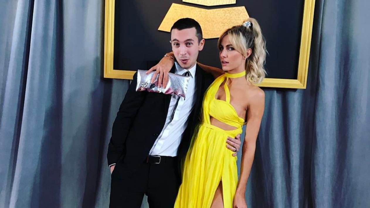 Солист Twenty One Pilots второй раз станет отцом Солист Twenty One Pilots второй раз станет отцом