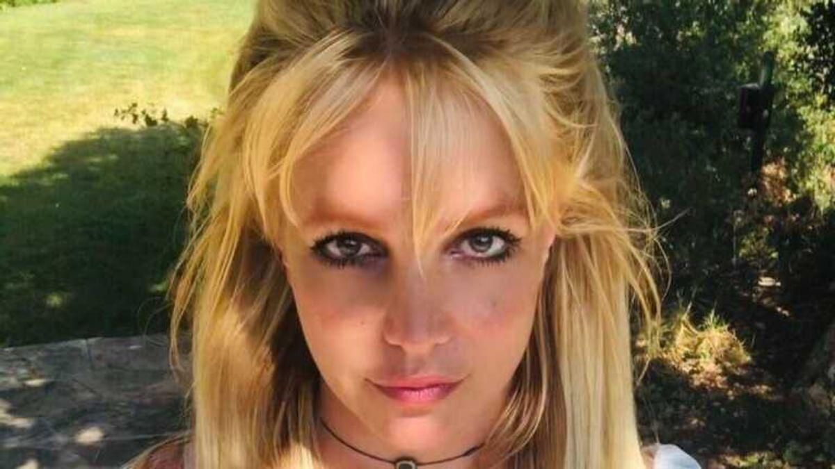 Брітні Спірс видалила сторінку в інстаграмі Брітні Спірс видалила сторінку в інстаграмі