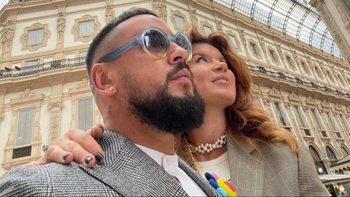 Монатік з дружиною полетів в Італію: фото романтичного вікенду - Новини шоу-бізнесу - Showbiz Монатік з дружиною полетів в Італію: фото романтичного вікенду - Новини шоу-бізнесу - Showbiz