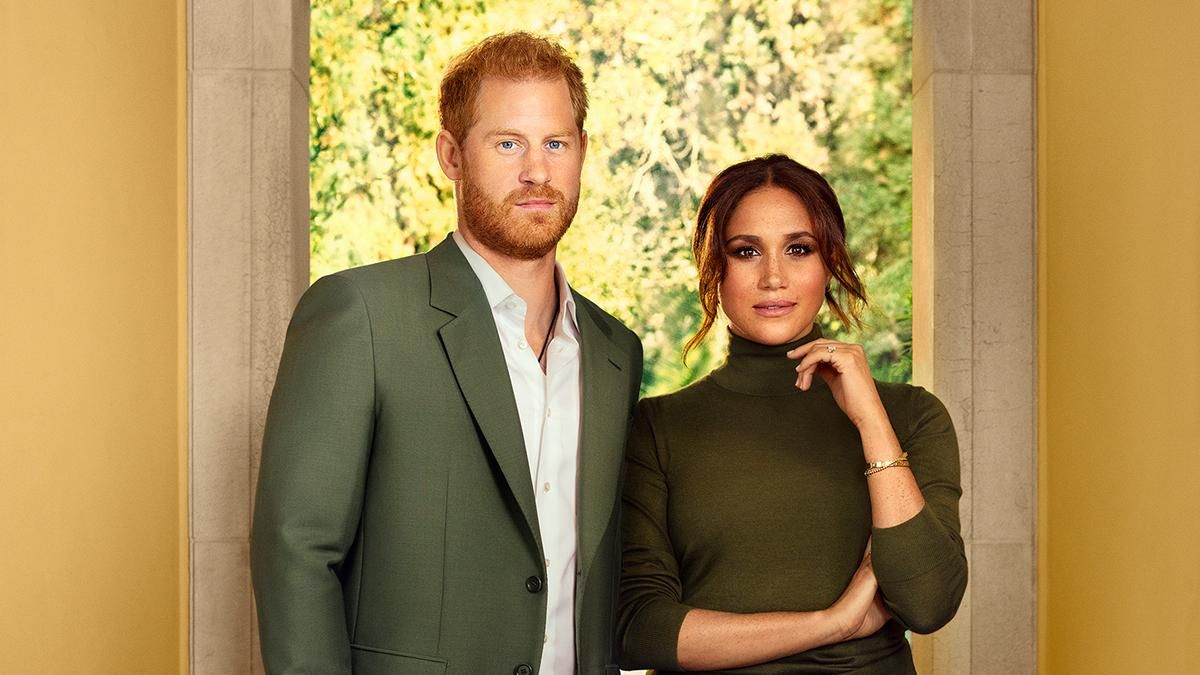 Журнал Time внес принца Гарри и Меган Маркл в список 100 самых влиятельных людей мира Журнал Time внес принца Гарри и Меган Маркл в список 100 самых влиятельных людей мира