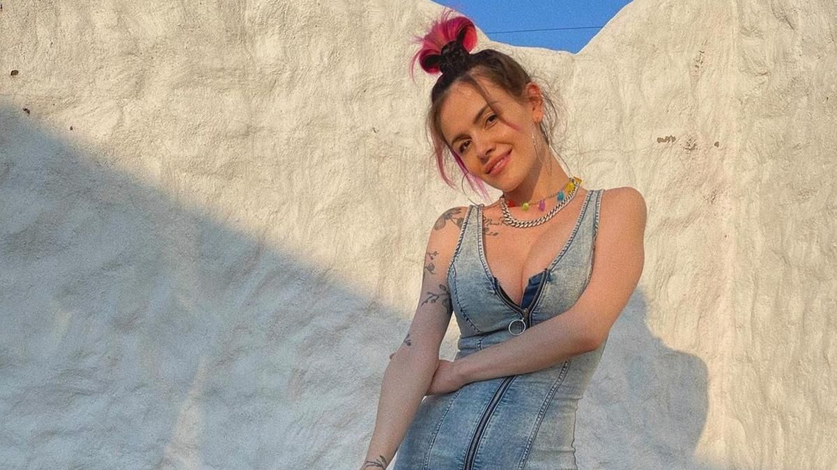 Постоянно хочу жрать, – MamaRika рассказала, как вернулась в форму после родов Постоянно хочу жрать, – MamaRika рассказала, как вернулась в форму после родов