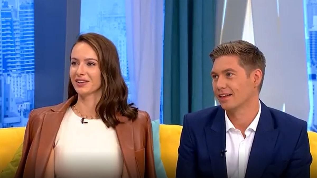 Жартує, що дружина моряка, – Володимир Остапчук про сімейне життя з Христиною Горняк - Новини шоу-бізнесу - Showbiz Жартує, що дружина моряка, – Володимир Остапчук про сімейне життя з Христиною Горняк - Новини шоу-бізнесу - Showbiz