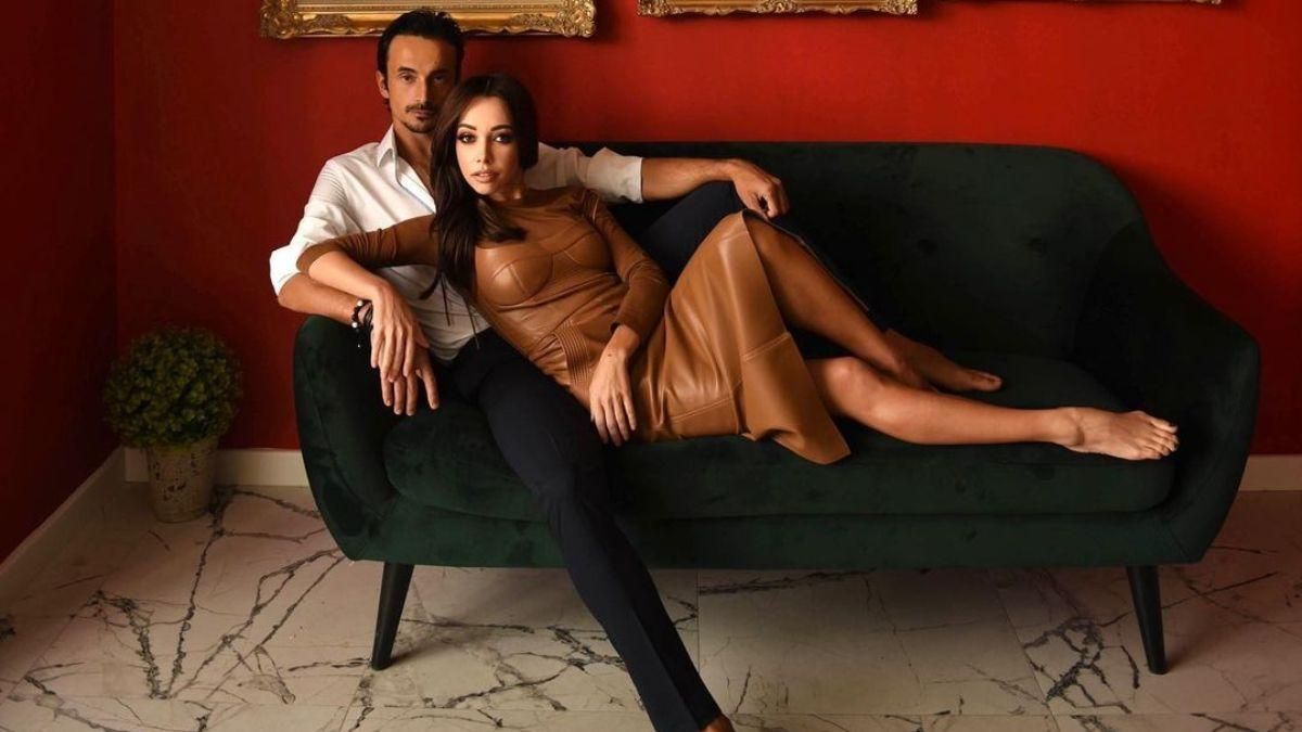 Екатерина Кухар трогательно поздравила мужа с годовщиной свадьбы Екатерина Кухар трогательно поздравила мужа с годовщиной свадьбы