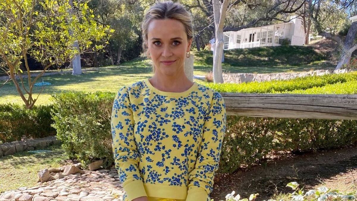 Я постійно плакала, – Різ Візерспун про непростий досвід материнства - Новини шоу-бізнесу - Showbiz Я постійно плакала, – Різ Візерспун про непростий досвід материнства - Новини шоу-бізнесу - Showbiz