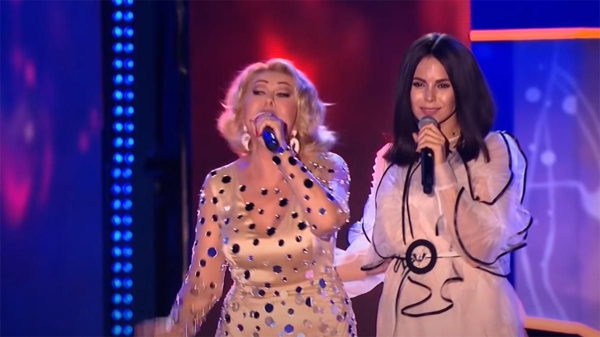 Настя Каменських заспіває в дуеті з фанаткою Путіна Любов'ю Успенською, – ЗМІ - Новини шоу-бізнесу - Showbiz Настя Каменських заспіває в дуеті з фанаткою Путіна Любов'ю Успенською, – ЗМІ - Новини шоу-бізнесу - Showbiz