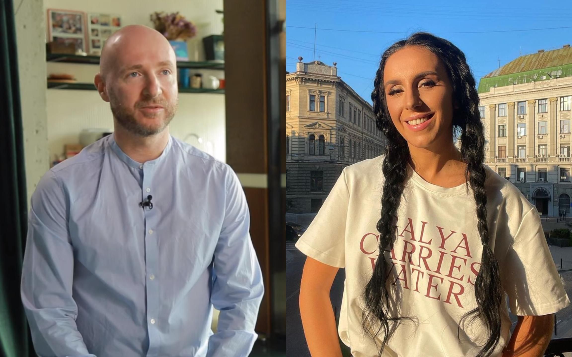 Це було несподіваною ситуацією, – експродюсер Джамали про розрив робочих стосунків з зіркою - Новини шоу-бізнесу - Showbiz Це було несподіваною ситуацією, – експродюсер Джамали про розрив робочих стосунків з зіркою - Новини шоу-бізнесу - Showbiz