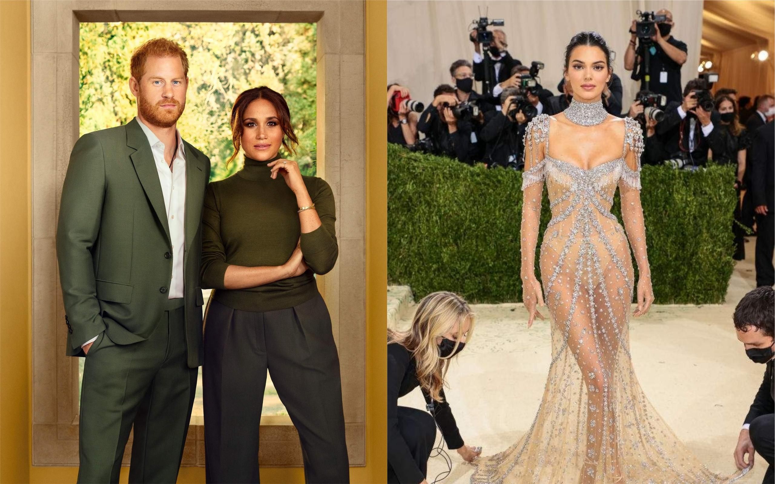 Итоги недели: бал Met Gala, Бритни Спирс женится и Меган Маркл – в журнале Time Итоги недели: бал Met Gala, Бритни Спирс женится и Меган Маркл – в журнале Time