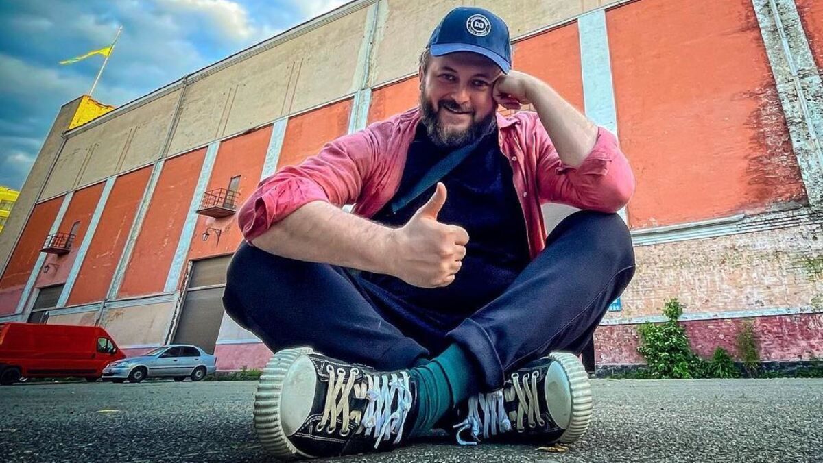 Дзідзьо зізнався, що віддав розкішну квартиру у Києві колишній дружині - Новини шоу-бізнесу - Showbiz Дзідзьо зізнався, що віддав розкішну квартиру у Києві колишній дружині - Новини шоу-бізнесу - Showbiz