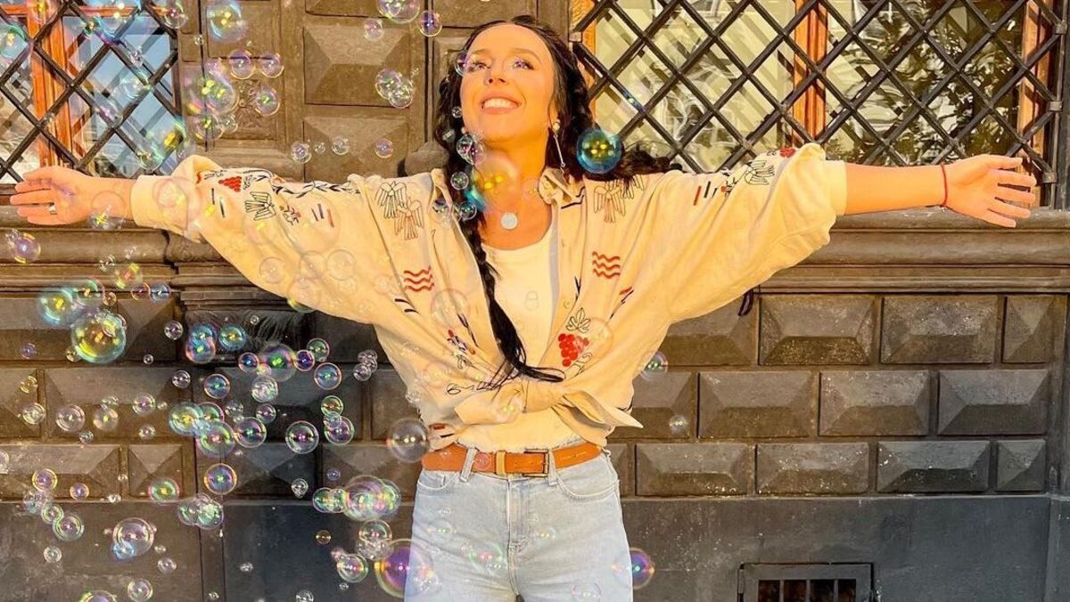 Джамала поділилась, що в ній змінилося за час участі в "Танцях з зірками" - Новини шоу-бізнесу - Showbiz Джамала поділилась, що в ній змінилося за час участі в "Танцях з зірками" - Новини шоу-бізнесу - Showbiz