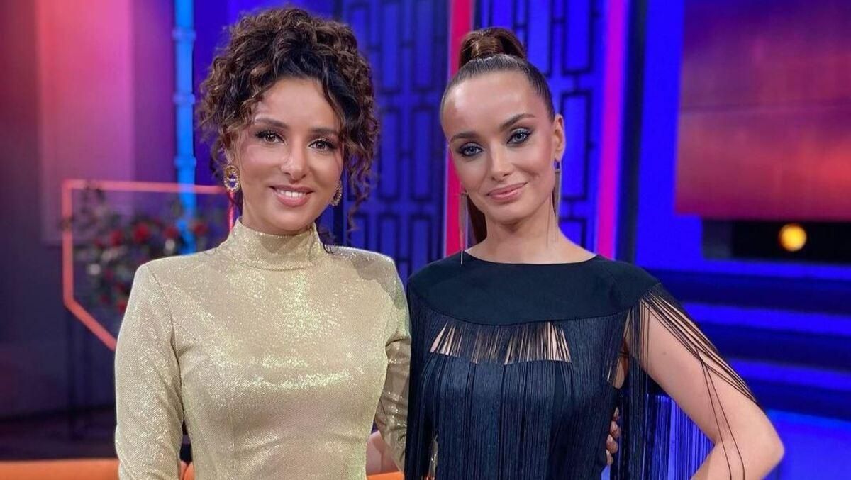 Ксенія Мішина показала образ, у якому постала на пост-шоу "Холостячки": вишукане фото - Showbiz Ксенія Мішина показала образ, у якому постала на пост-шоу "Холостячки": вишукане фото - Showbiz