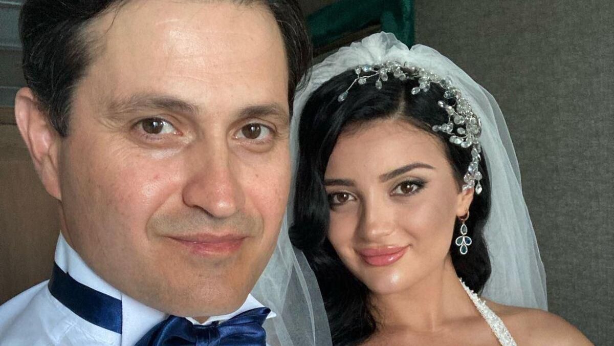 Донька Ахтема Сеітаблаєва вийшла заміж: зворушливі фото - Новини шоу-бізнесу - Showbiz