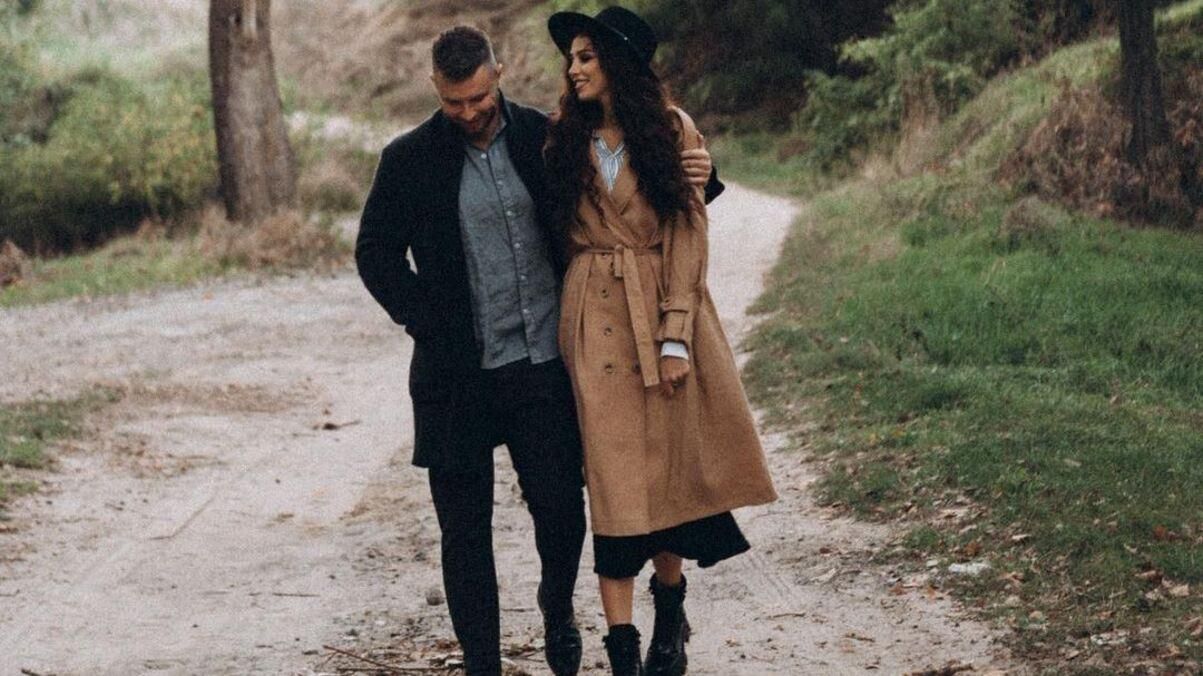 "Любовь и нежность": Анна Богдан восхитила романтической фотосессией с Михаилом Заливакой "Любовь и нежность": Анна Богдан восхитила романтической фотосессией с Михаилом Заливакой