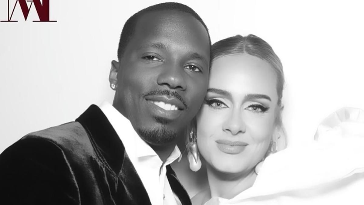 33-річна Адель вперше показала бойфренда у своєму інстаграмі: романтичне фото - Новини шоу-бізнесу - Showbiz 33-річна Адель вперше показала бойфренда у своєму інстаграмі: романтичне фото - Новини шоу-бізнесу - Showbiz