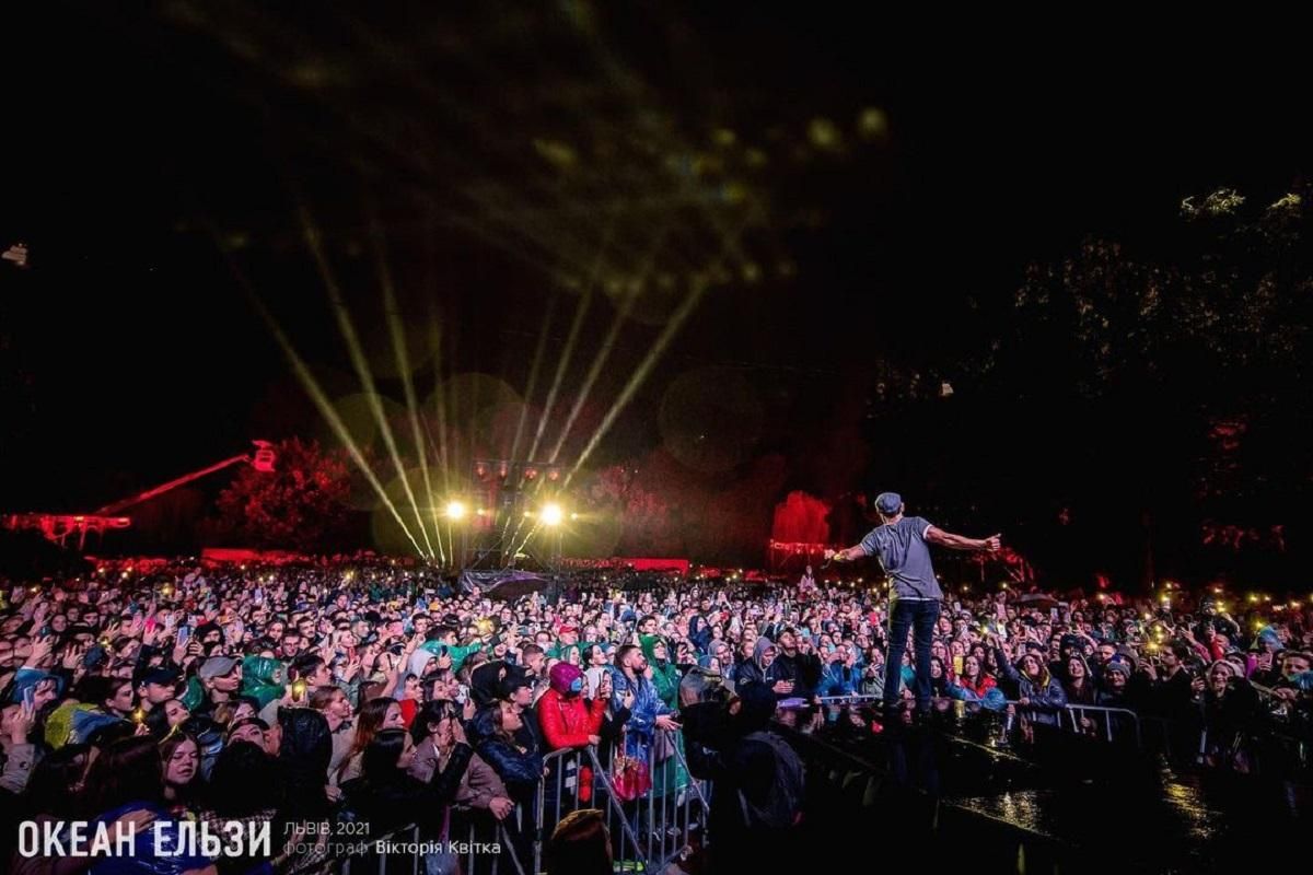 Дуже близька мені людина, – Вакарчук зізнався, кому присвятив концерт у Львові - Новини Львів - Showbiz Дуже близька мені людина, – Вакарчук зізнався, кому присвятив концерт у Львові - Новини Львів - Showbiz