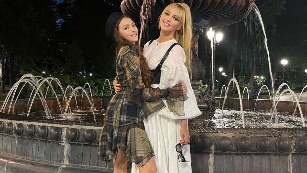 Не схвалюю, але підтримую, – Оля Полякова пояснила, чому не критикує доньку за лайку в піснях - Новини шоу-бізнесу - Showbiz Не схвалюю, але підтримую, – Оля Полякова пояснила, чому не критикує доньку за лайку в піснях - Новини шоу-бізнесу - Showbiz