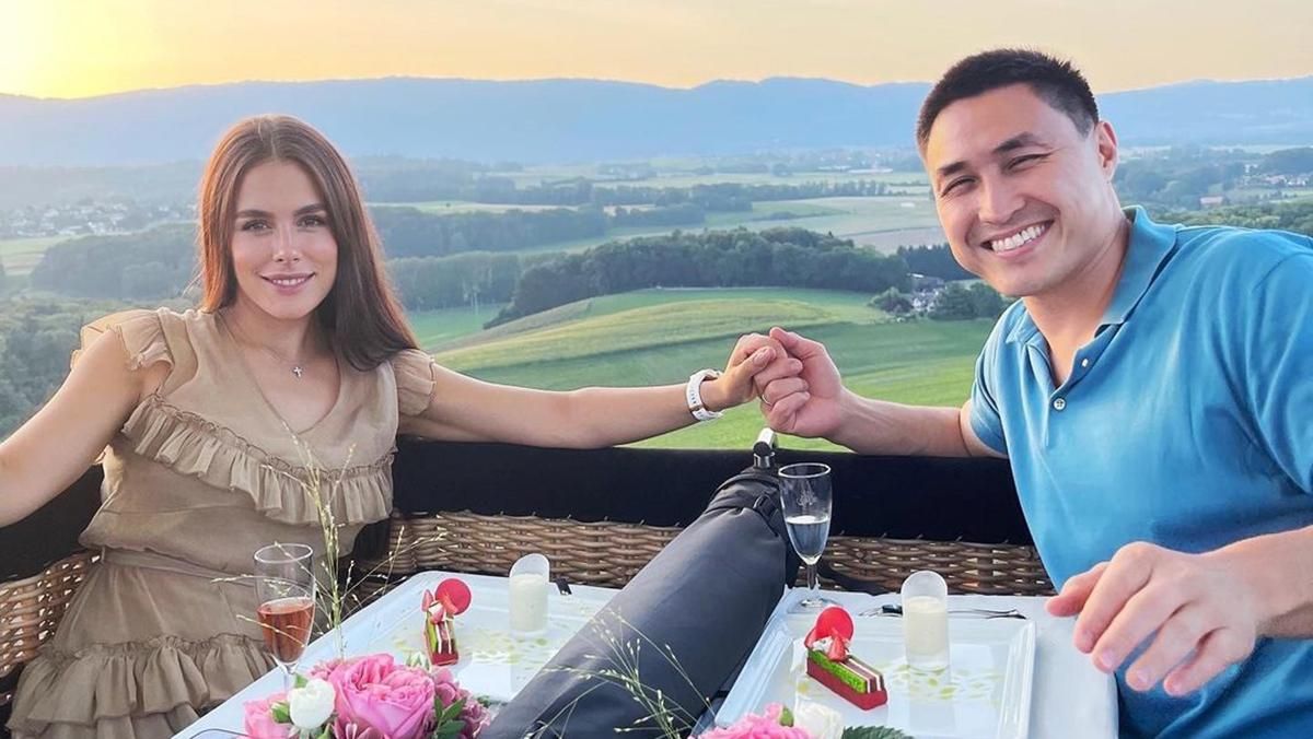 Ведущая "Танцев со звездами" Иванна Онуфрийчук показала романтический сюрприз от мужа: фото Ведущая "Танцев со звездами" Иванна Онуфрийчук показала романтический сюрприз от мужа: фото