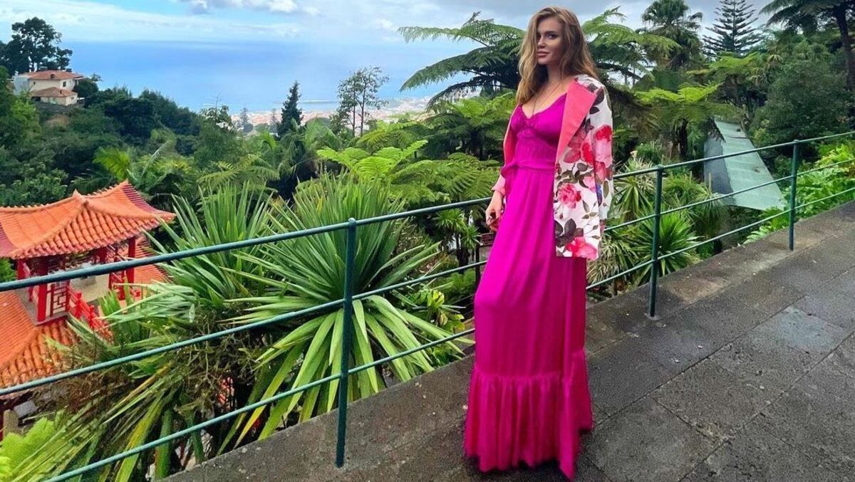 Слава Каминская отдыхает в Португалии: фото яркого образа звезды Слава Каминская отдыхает в Португалии: фото яркого образа звезды