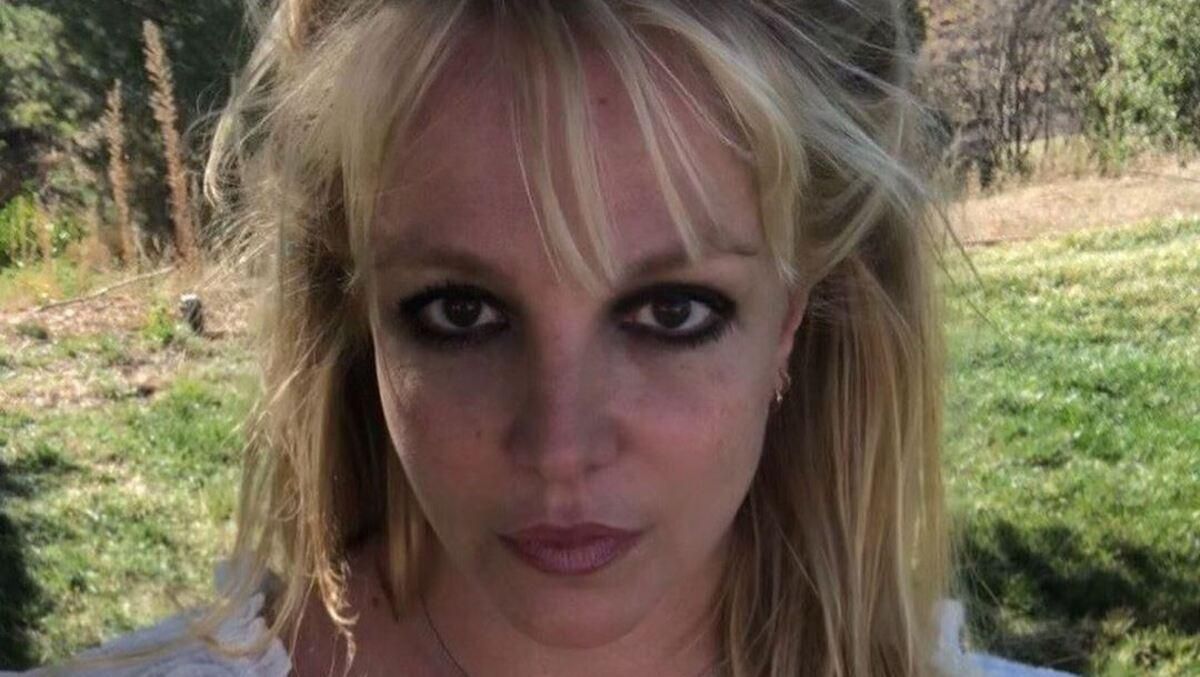 Брітні Спірс повернулась в інстаграм: що опублікувала співачка - Новини шоу-бізнесу - Showbiz Брітні Спірс повернулась в інстаграм: що опублікувала співачка - Новини шоу-бізнесу - Showbiz