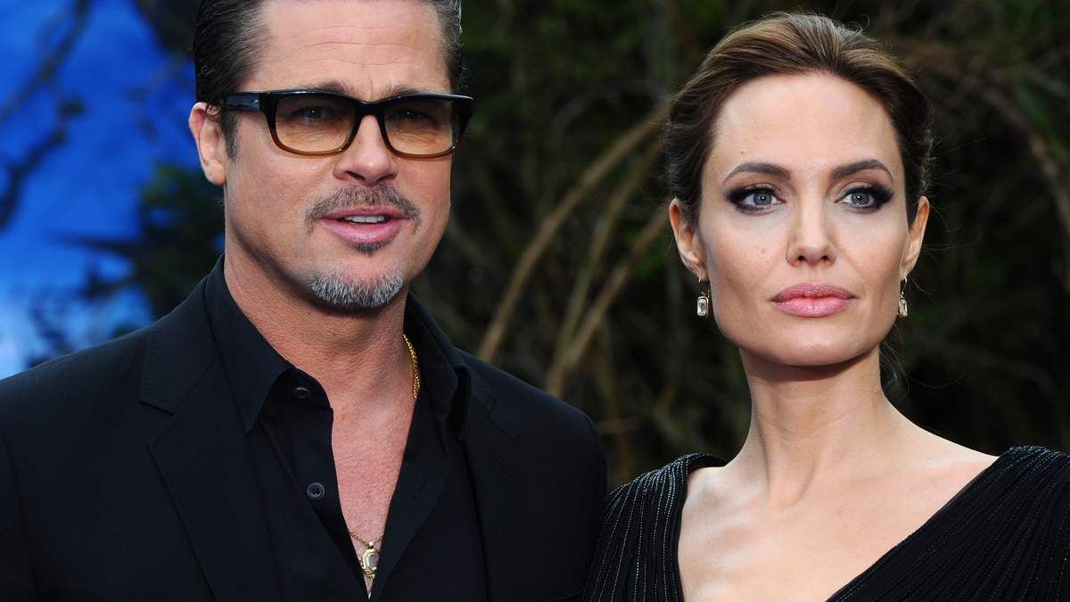 Бред Пітт подав позов проти Анджеліни Джолі: справа стосується маєтку за 164 мільйони доларів - Новини шоу-бізнесу - Showbiz