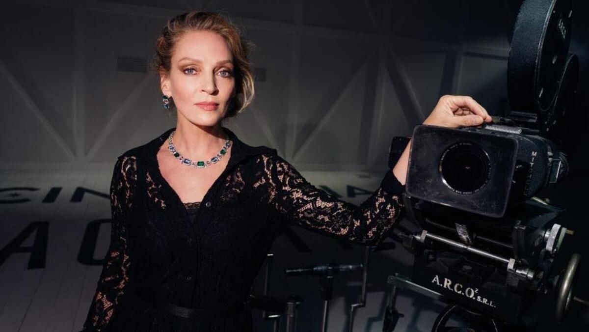 Було найбільшою темною таємницею, – Ума Турман розповіла, що зробила аборт в юному віці - Новини шоу-бізнесу - Showbiz Було найбільшою темною таємницею, – Ума Турман розповіла, що зробила аборт в юному віці - Новини шоу-бізнесу - Showbiz