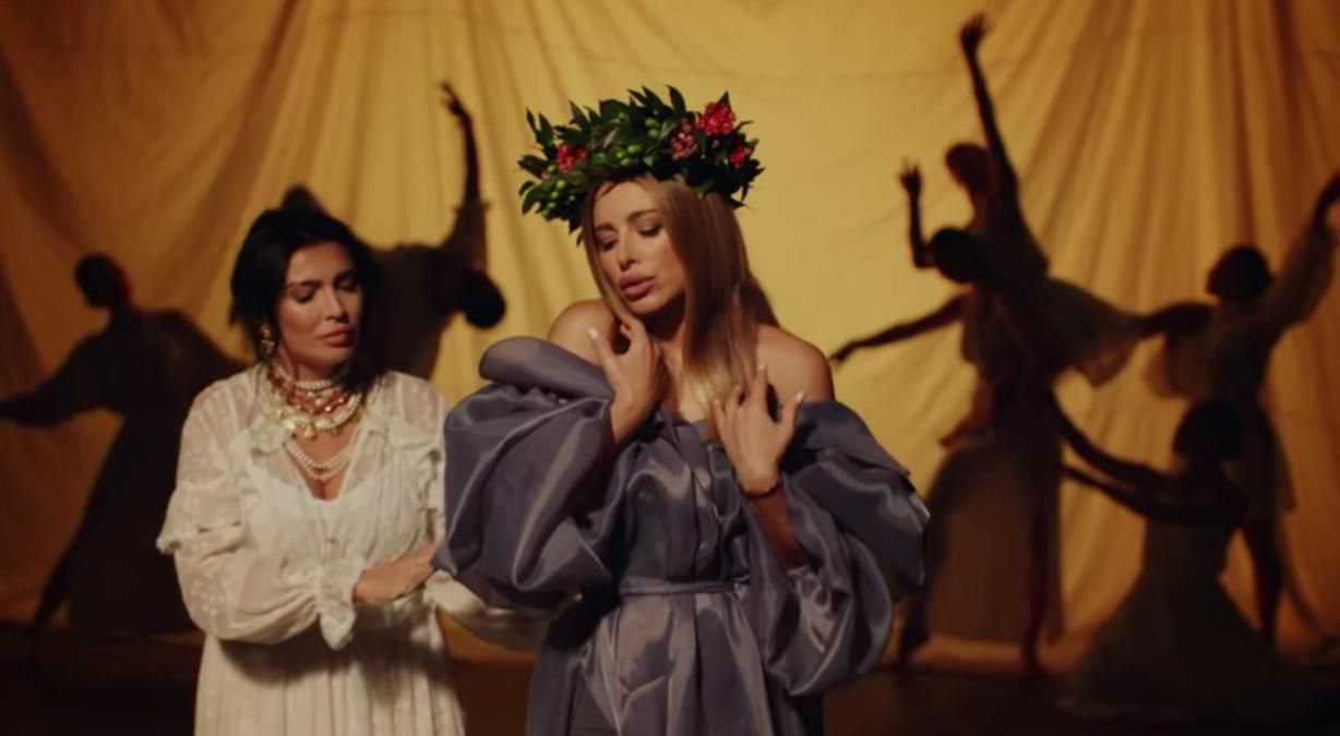 Ани Лорак впервые за 7 лет презентовала украиноязычную песню "Видела": видео - Новости шоу бизнеса - Showbiz Ани Лорак впервые за 7 лет презентовала украиноязычную песню "Видела": видео - Новости шоу бизнеса - Showbiz