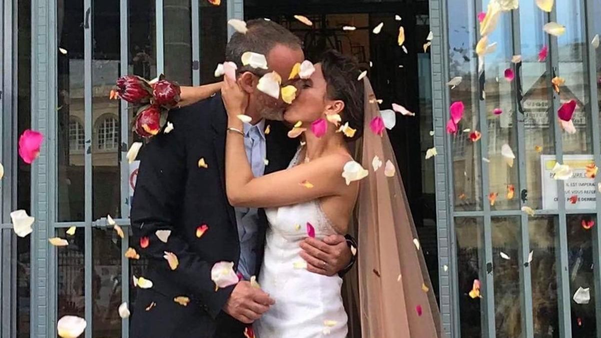 Я сделала это в третий раз, – Ирена Карпа поздравила мужа-француза с годовщиной брака Я сделала это в третий раз, – Ирена Карпа поздравила мужа-француза с годовщиной брака