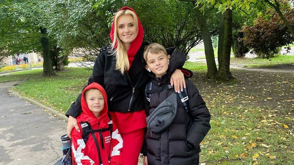 Ірина Федишин розповіла, як збирає синів до школи - Новини шоу-бізнесу - Showbiz Ірина Федишин розповіла, як збирає синів до школи - Новини шоу-бізнесу - Showbiz