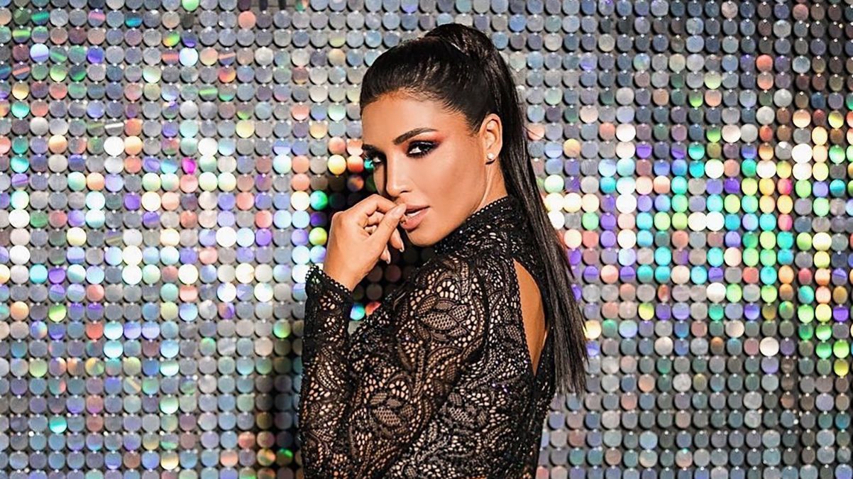 Переможниця Санта Дімопулос повернеться на "Танці з зірками" - Новини шоу-бізнесу - Showbiz Переможниця Санта Дімопулос повернеться на "Танці з зірками" - Новини шоу-бізнесу - Showbiz