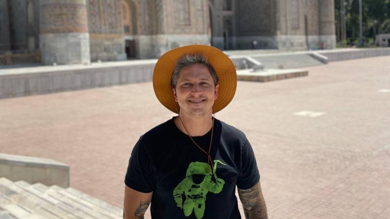 Сучасні технології в традиційному колориті, – Педан розповів, чому варто відвідати Узбекистан - Новини шоу-бізнесу - Showbiz Сучасні технології в традиційному колориті, – Педан розповів, чому варто відвідати Узбекистан - Новини шоу-бізнесу - Showbiz