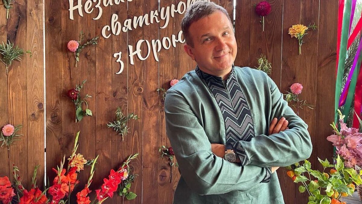 Юрій Горбунов розповів, ким стане син Осадчої від першого шлюбу після навчання у США - Новини шоу-бізнесу - Showbiz