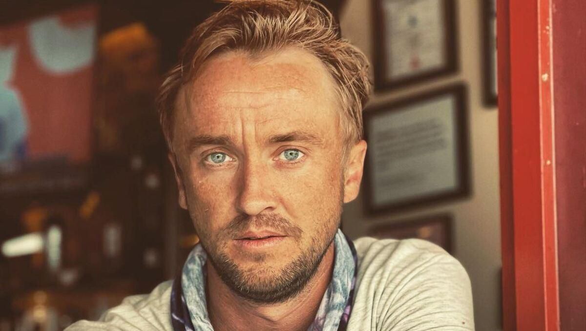 Зірку "Гаррі Поттера" Тома Фелтона госпіталізували під час гри в гольф - Новини шоу-бізнесу - Showbiz Зірку "Гаррі Поттера" Тома Фелтона госпіталізували під час гри в гольф - Новини шоу-бізнесу - Showbiz