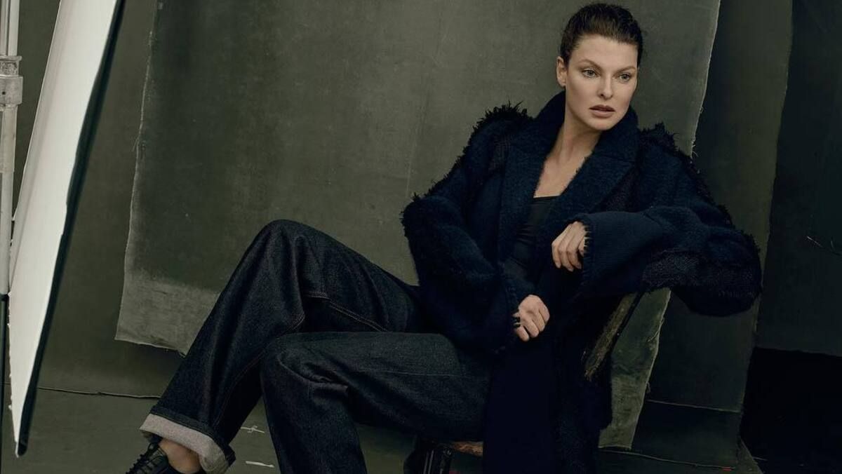 Жестоко изуродована, – модель Линда Евангелиста о неудачной пластике и отказе выходить в свет Жестоко изуродована, – модель Линда Евангелиста о неудачной пластике и отказе выходить в свет