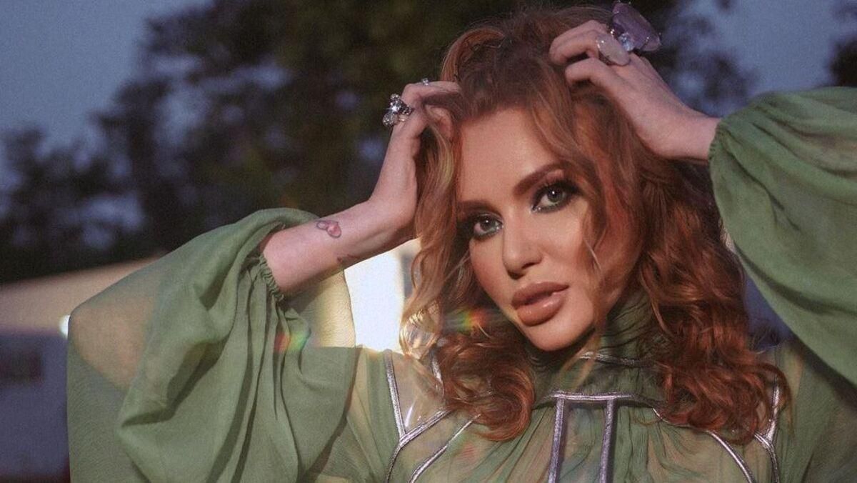 Слава Камінська вперше випустила пісню українською мовою - Новини шоу-бізнесу - Showbiz Слава Камінська вперше випустила пісню українською мовою - Новини шоу-бізнесу - Showbiz