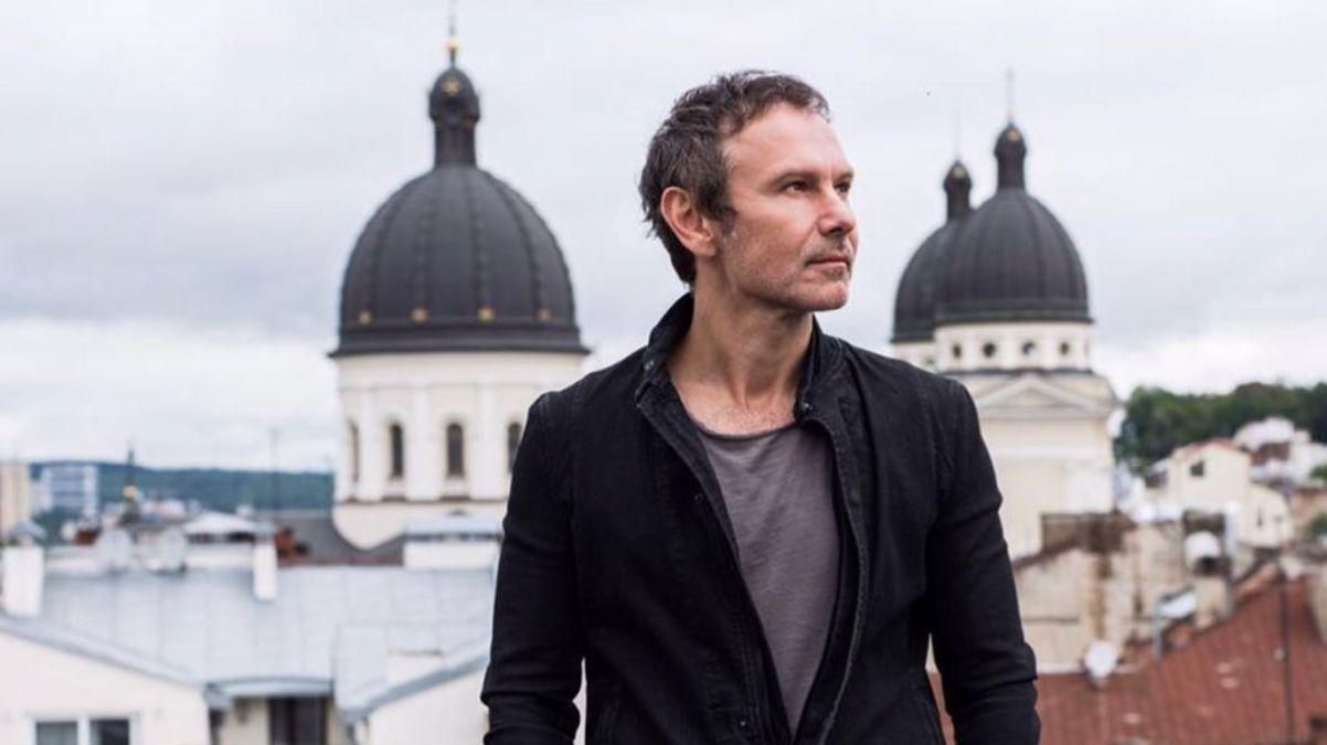 Святослав Вакарчук рассказал о первом свидании Святослав Вакарчук рассказал о первом свидании