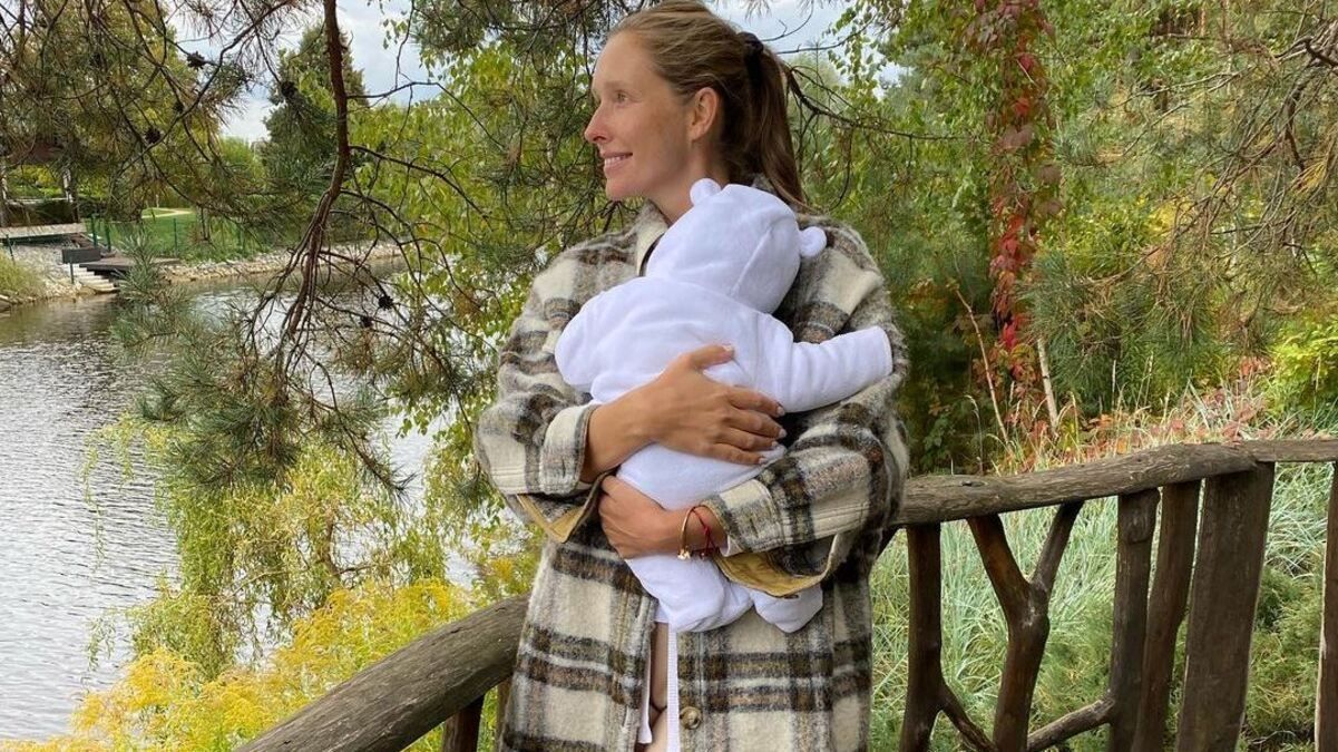 Катя Осадча показала сімейну осінню прогулянку з синами: зворушливі фото - Новини шоу-бізнесу - Showbiz Катя Осадча показала сімейну осінню прогулянку з синами: зворушливі фото - Новини шоу-бізнесу - Showbiz