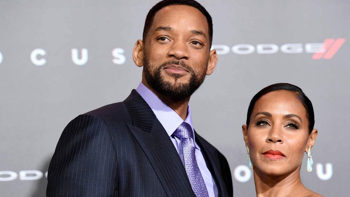 Уилл Смит рассказал о браке с женой, которая признавалась во влечении к женщинам Уилл Смит рассказал о браке с женой, которая признавалась во влечении к женщинам