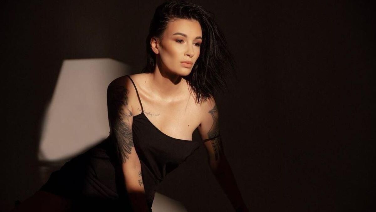 Могла не есть 2 дня, – Анастасия Приходько призналась, что боролась с анорексией Могла не есть 2 дня, – Анастасия Приходько призналась, что боролась с анорексией