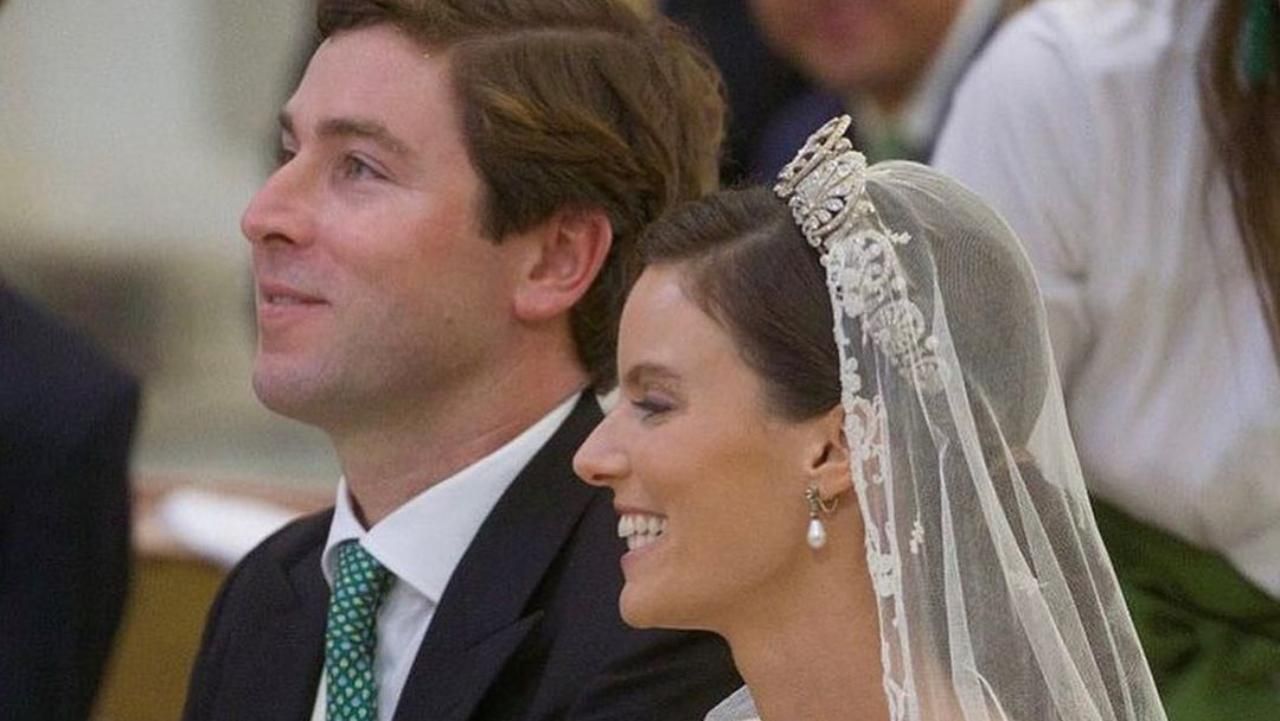 Принцеса Астрід Ліхтенштейнська вийшла заміж: казкові фото - Новини шоу-бізнесу - Showbiz