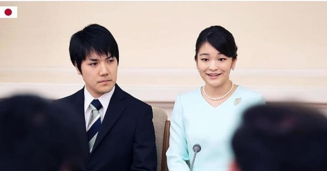 Японська принцеса Мако і її чоловік-простолюдин можуть стати новими Меган та Гаррі - Новини шоу-бізнесу - Showbiz Японська принцеса Мако і її чоловік-простолюдин можуть стати новими Меган та Гаррі - Новини шоу-бізнесу - Showbiz