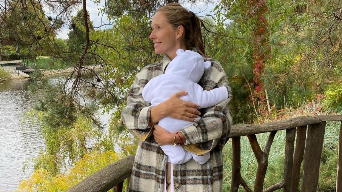 Катя Осадча показала, як в гримерці годує сина грудьми - Новини шоу-бізнесу - Showbiz Катя Осадча показала, як в гримерці годує сина грудьми - Новини шоу-бізнесу - Showbiz