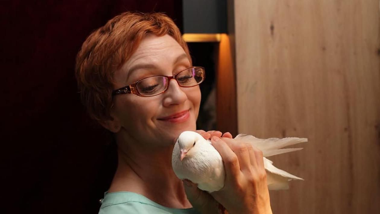 Звезда фильма "Гнездо горлицы" Римма Зюбина пожаловалась на поезд "Интерсити" Звезда фильма "Гнездо горлицы" Римма Зюбина пожаловалась на поезд "Интерсити"