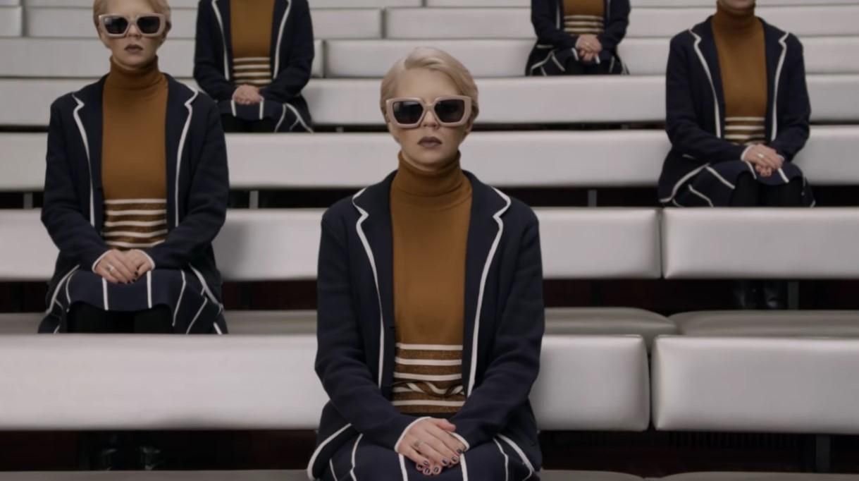 Багато ONUKA не буває: в мережі з'явився яскравий кліп GUMA з "клонами" співачки - Україна новини - Showbiz Багато ONUKA не буває: в мережі з'явився яскравий кліп GUMA з "клонами" співачки - Україна новини - Showbiz