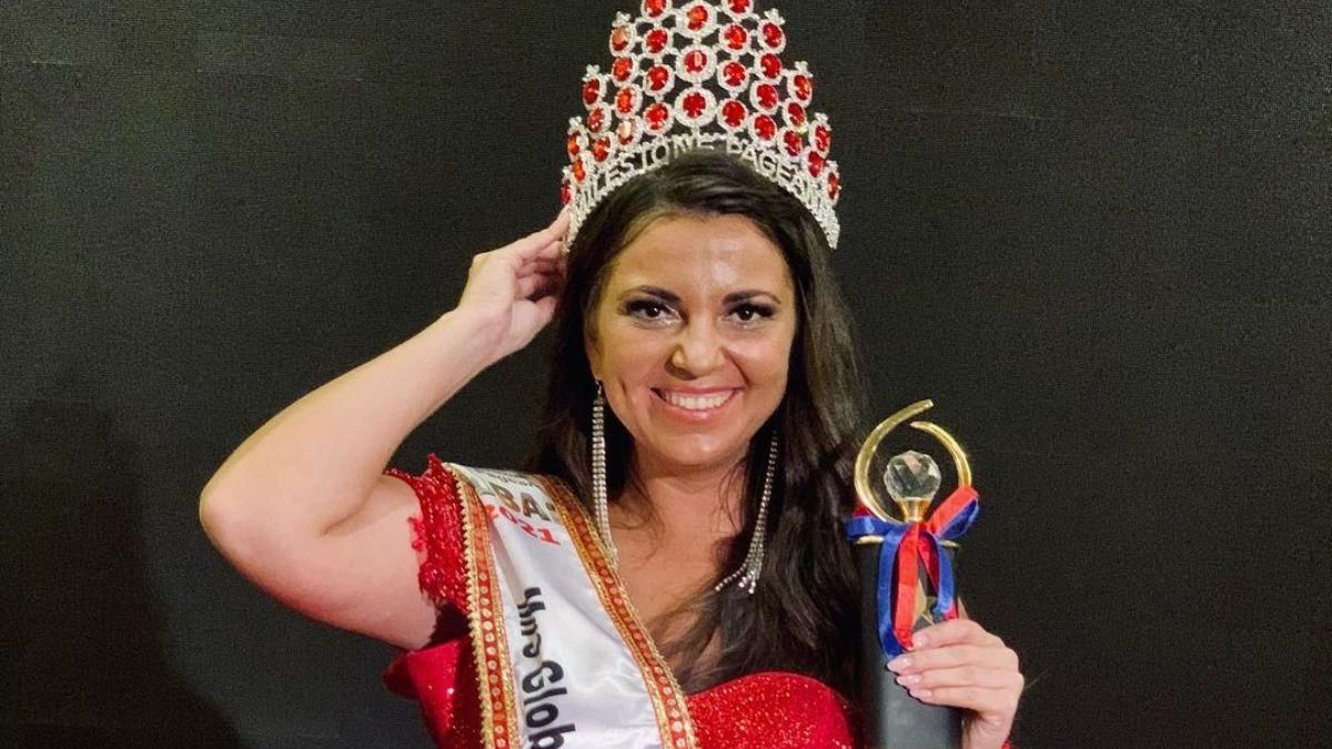 Скандал на конкурсе красоты: "Мисс Мира Plus Size-2021" Викторию Щелко обвиняют во лжи