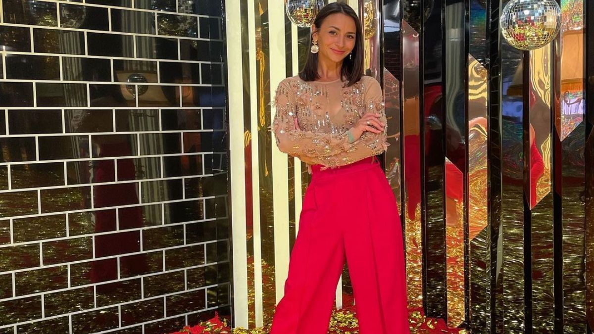 После критики и обвинений: Илона Гвоздева вернется на "Танцы со звездами" После критики и обвинений: Илона Гвоздева вернется на "Танцы со звездами"