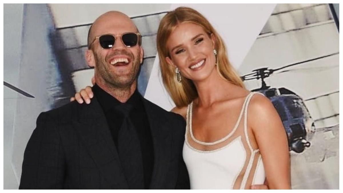 Модель Рози Хантингтон-Уайтли и актер Джейсон Стейтем стали родителями во второй разе, – СМИ - Showbiz Модель Рози Хантингтон-Уайтли и актер Джейсон Стейтем стали родителями во второй разе, – СМИ - Showbiz