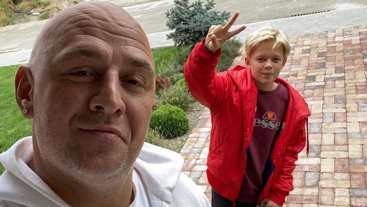 В инстаграме и за оценки: 13-летний сын Потапа рассказал, как зарабатывал деньги В инстаграме и за оценки: 13-летний сын Потапа рассказал, как зарабатывал деньги