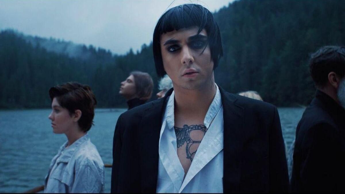 Дикая история, – телеканал M1 отреагировал на обвинения MELOVIN Дикая история, – телеканал M1 отреагировал на обвинения MELOVIN